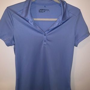nike golf polo